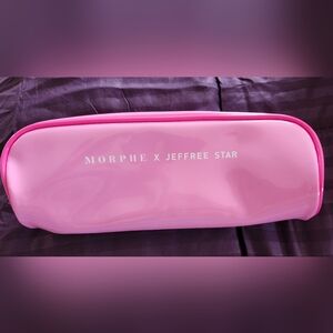 Morphe X Jeffree Star Makeup Brush Bag